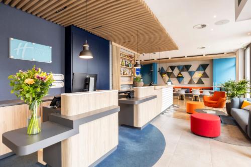 holiday inn express antwerp city centre an ihg hotel