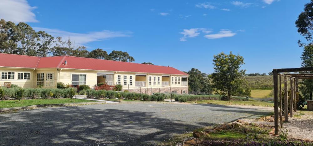 canyonleigh retreat