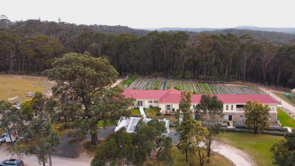 canyonleigh retreat