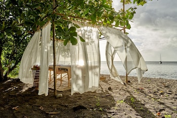 les galets rouges lodges and spa