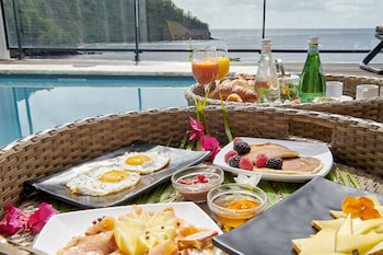 les galets rouges lodges and spa