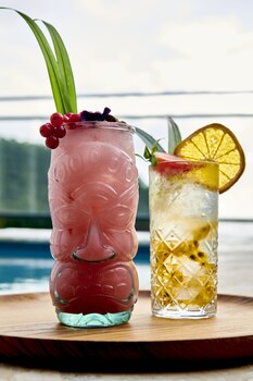 les galets rouges lodges and spa