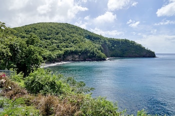 les galets rouges lodges and spa