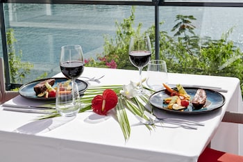 les galets rouges lodges and spa