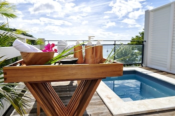 les galets rouges lodges and spa