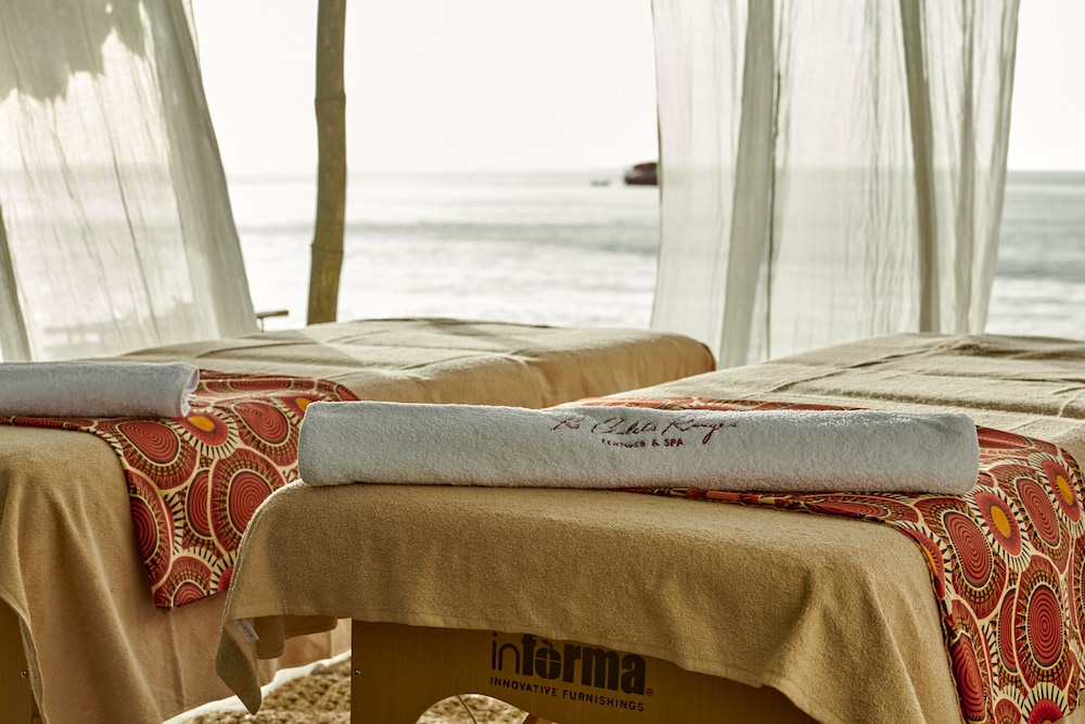 les galets rouges lodges and spa