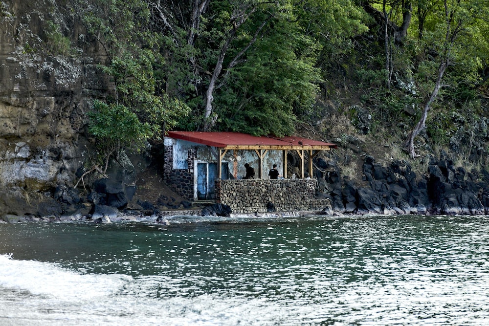 les galets rouges lodges and spa