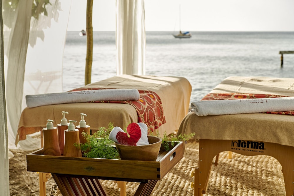 les galets rouges lodges and spa