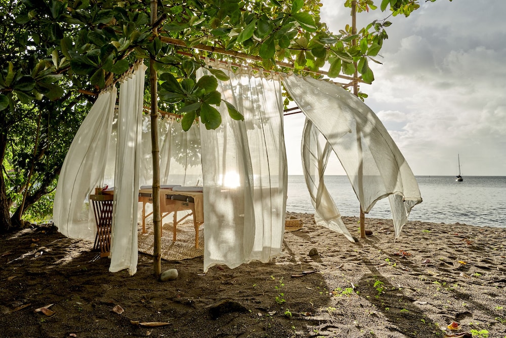 les galets rouges lodges and spa