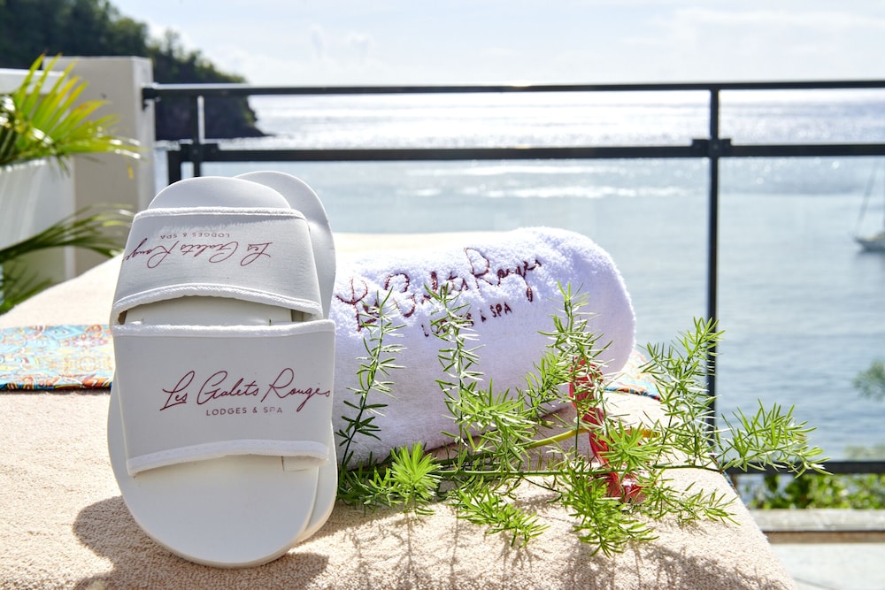 les galets rouges lodges and spa