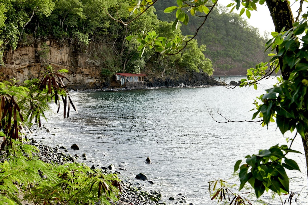 les galets rouges lodges and spa