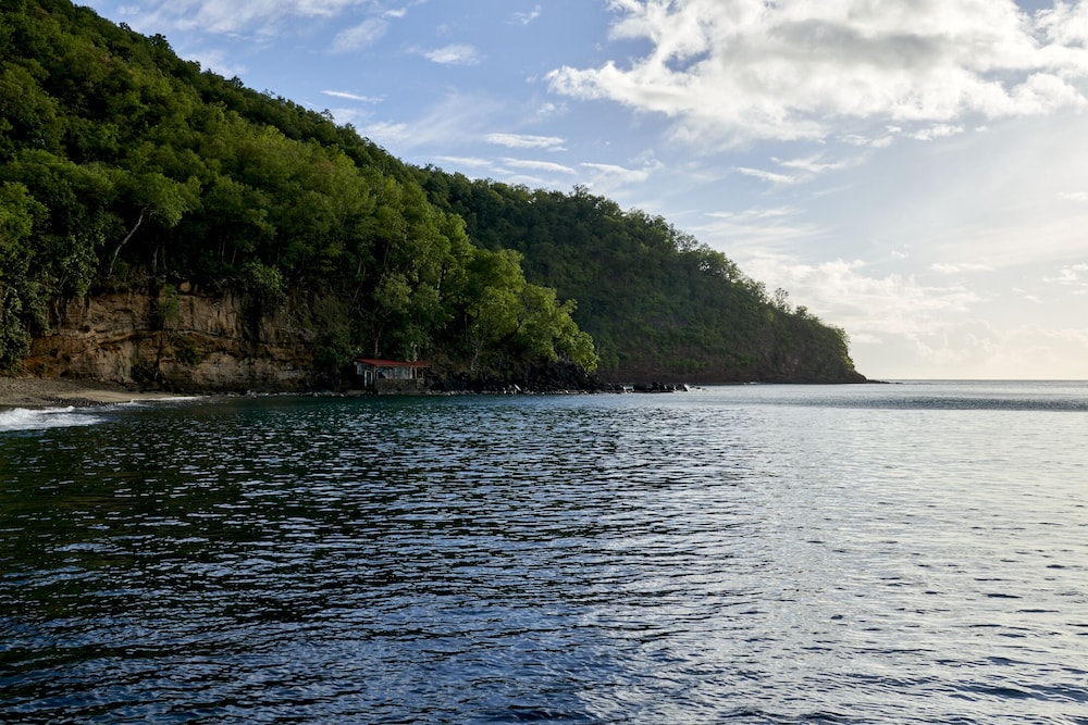 les galets rouges lodges and spa