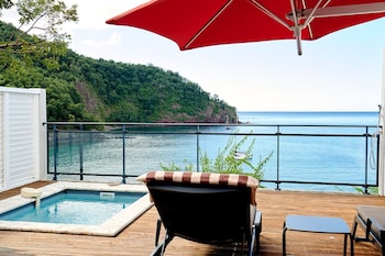 les galets rouges lodges and spa