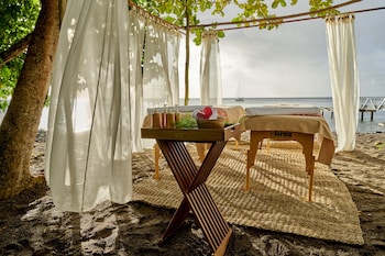 les galets rouges lodges and spa