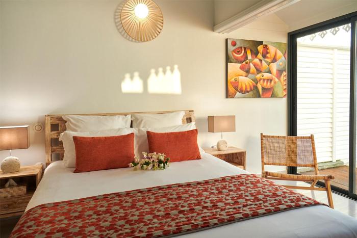 les galets rouges lodges and spa