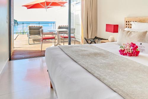 les galets rouges lodges and spa
