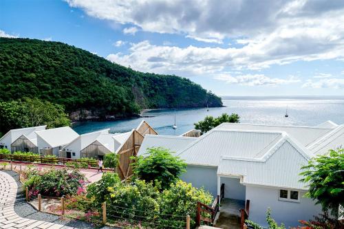 les galets rouges lodges and spa