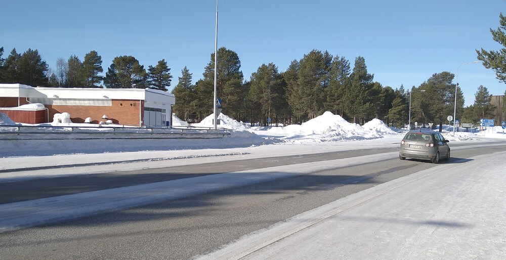 kuukkeli apartments inari