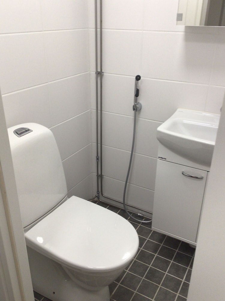 kuukkeli apartments inari