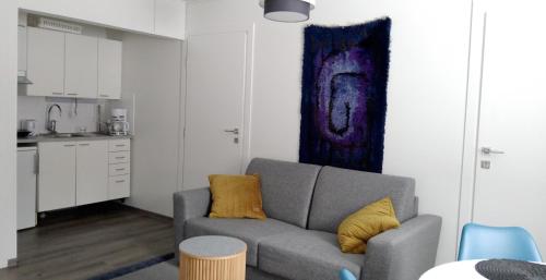 kuukkeli apartments inari