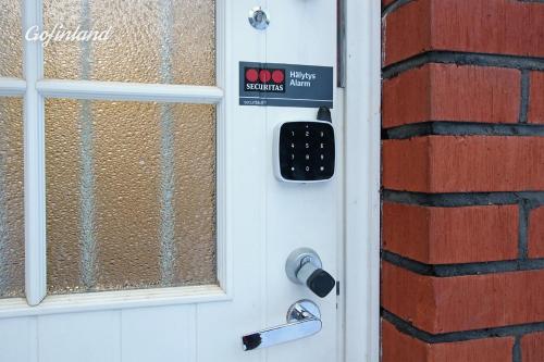 kuukkeli apartments inari