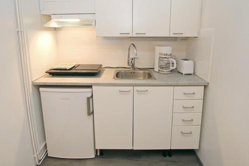 kuukkeli apartments inari