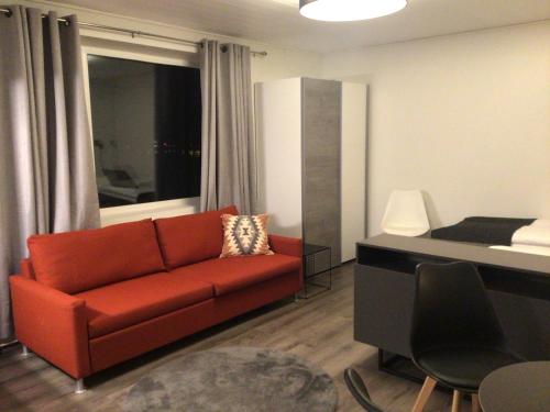 kuukkeli apartments inari