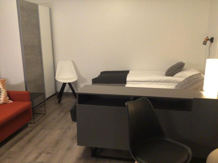 kuukkeli apartments inari