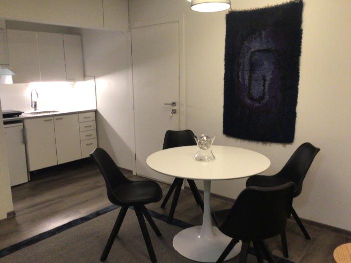 kuukkeli apartments inari