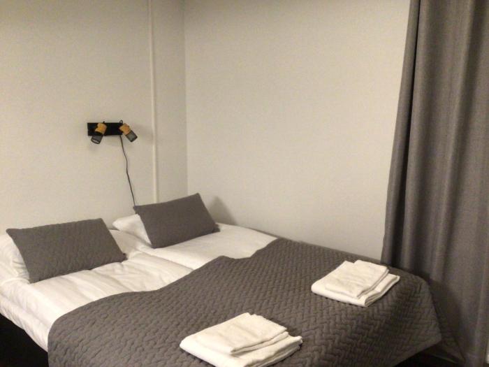 kuukkeli apartments inari