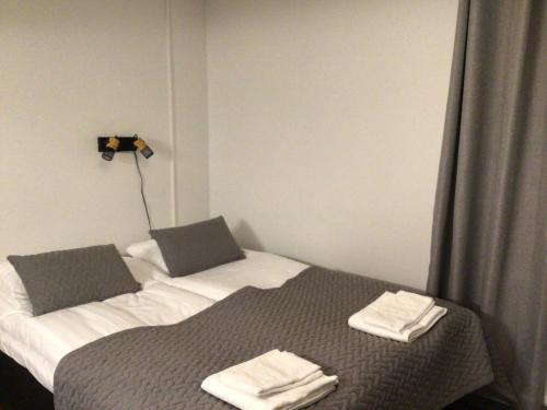 kuukkeli apartments inari