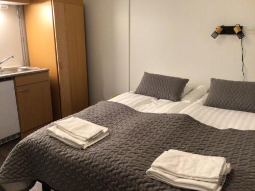 kuukkeli apartments inari