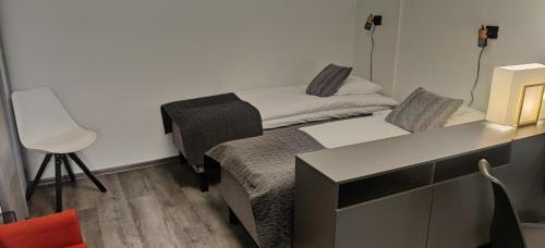 kuukkeli apartments inari