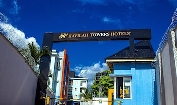 havilah towers hotel
