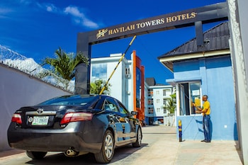 havilah towers hotel