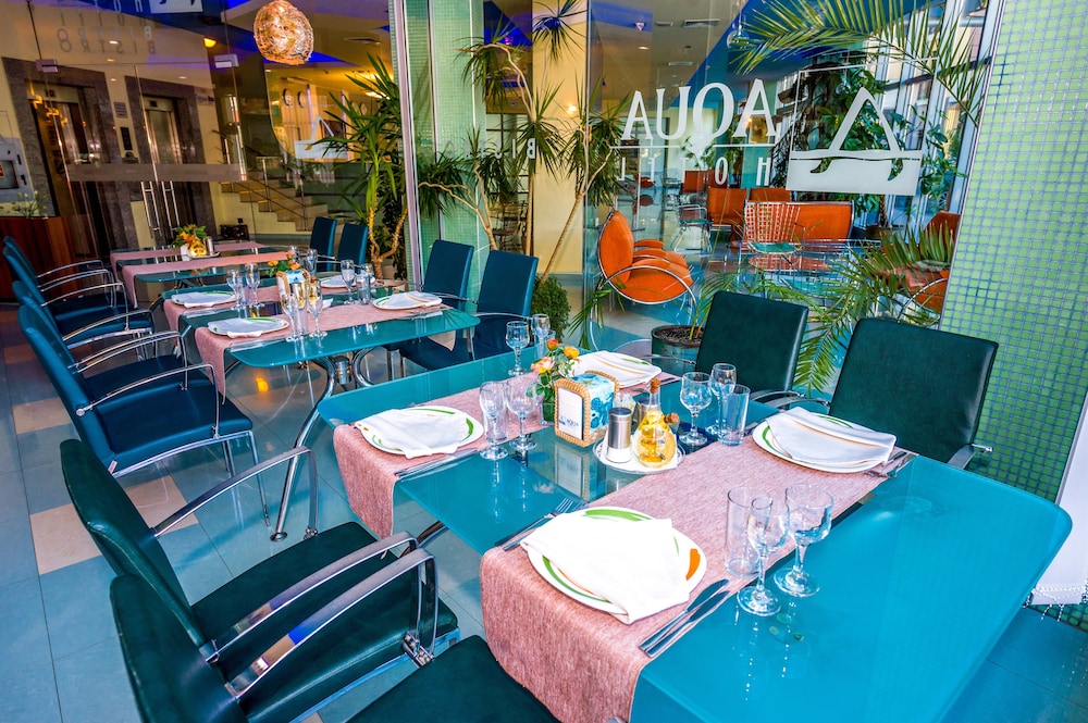 aqua hotel burgas