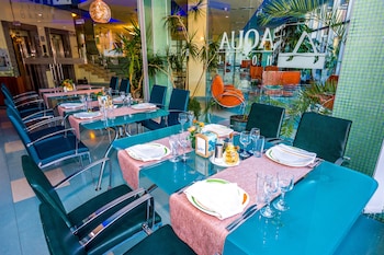 aqua hotel burgas