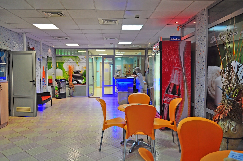 aqua hotel burgas