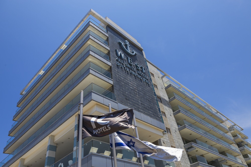 west all suite boutique ashdod