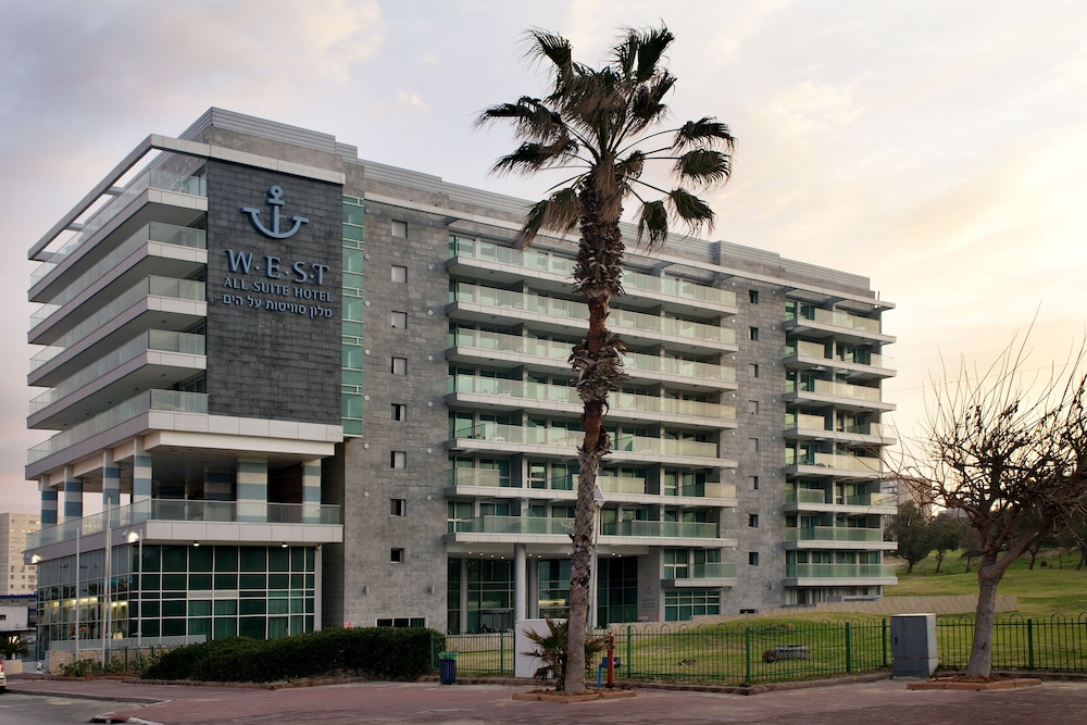 west all suite boutique ashdod