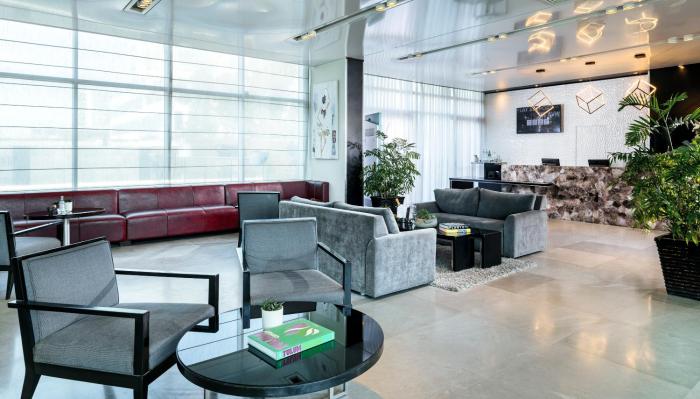 west all suite boutique ashdod