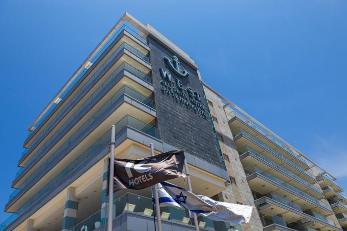 west all suite boutique ashdod