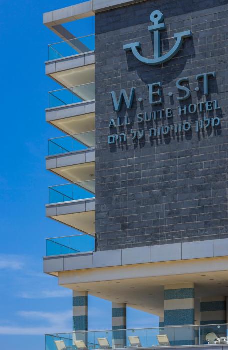 west all suite boutique ashdod