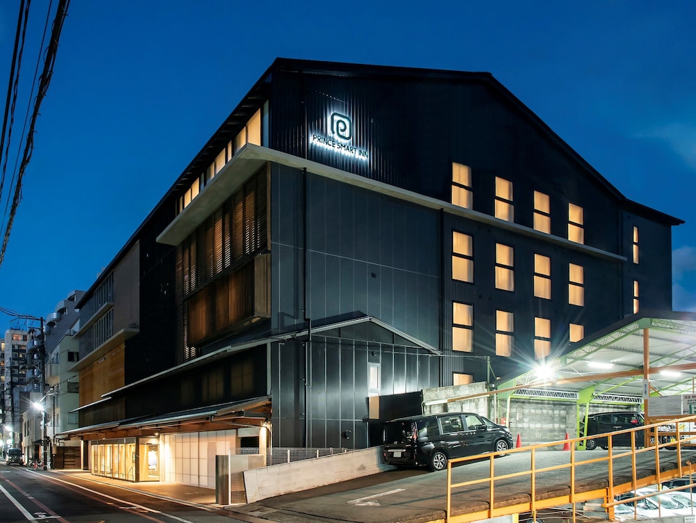 prince smart inn kyoto sanjo