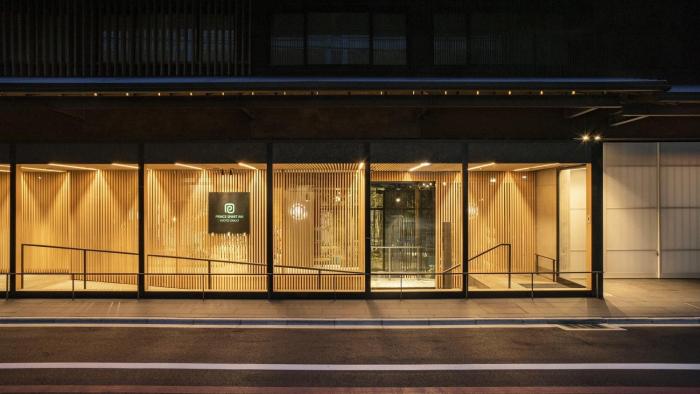 prince smart inn kyoto sanjo