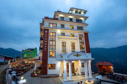 hotel ghyampe danda