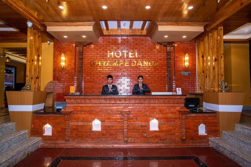hotel ghyampe danda