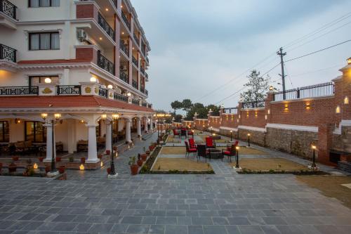 hotel ghyampe danda