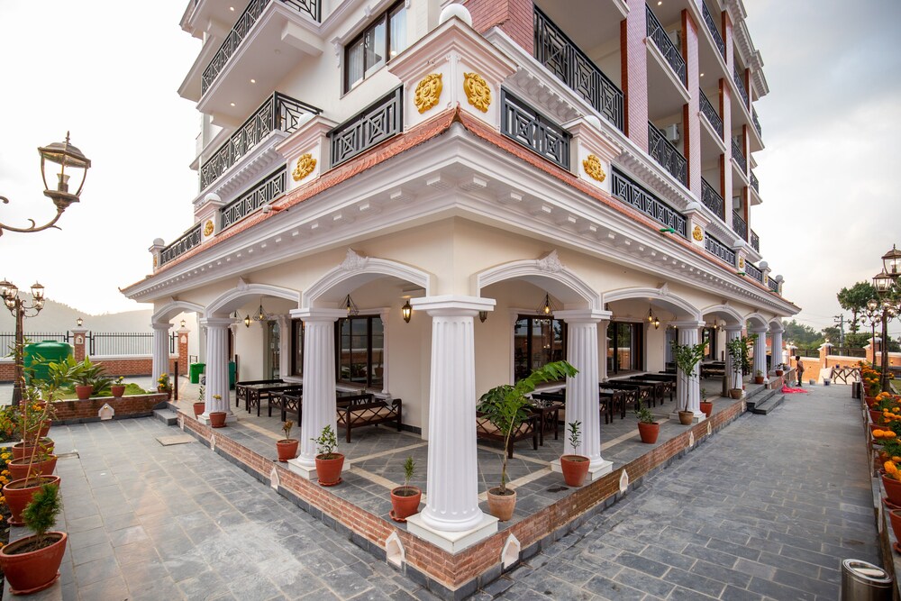 hotel ghyampe danda
