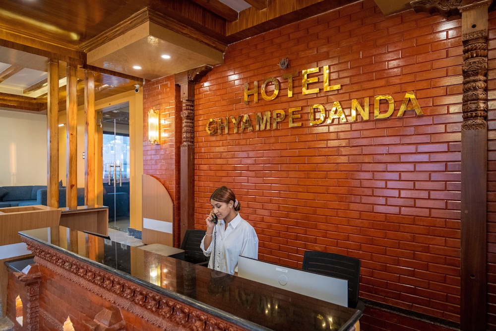 hotel ghyampe danda
